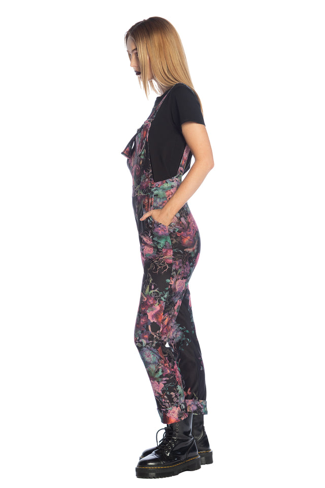 Bombyx Mori Long Overall Second