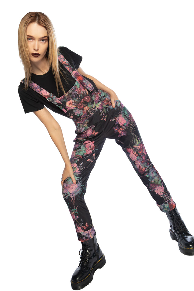 Bombyx Mori Long Overall Second