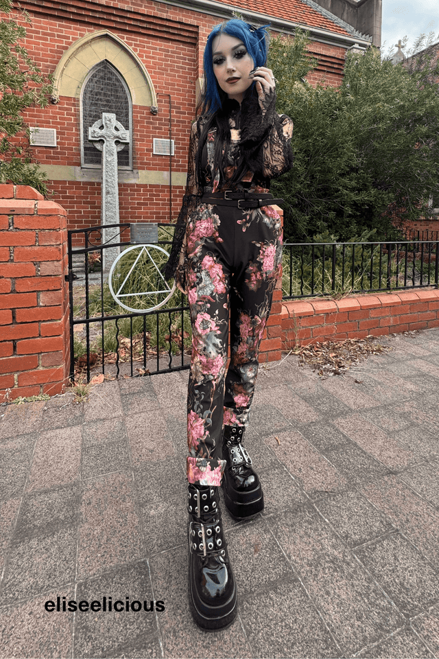 Bombyx Mori Long Overalls