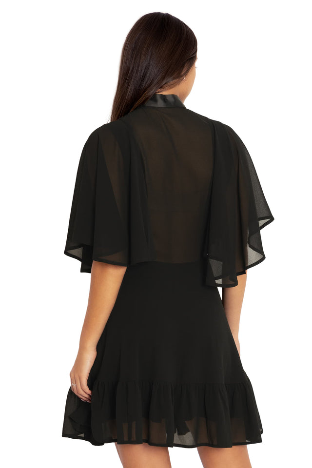 BlackMilk Clothing - Bram Stoker Dress