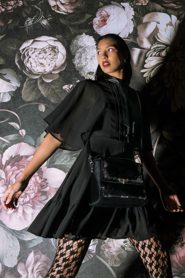 BlackMilk Clothing - Bram Stoker Dress