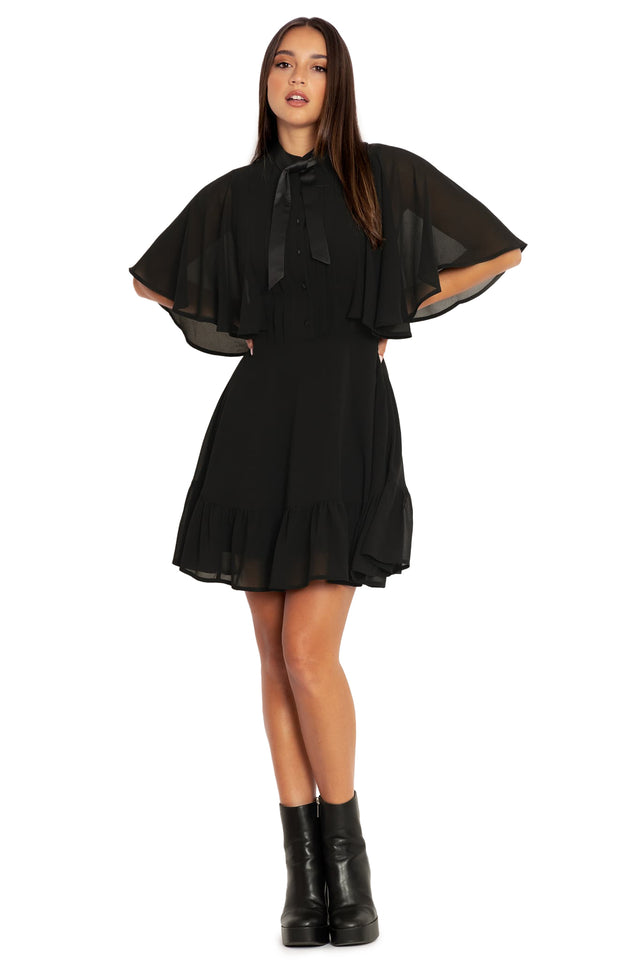 BlackMilk Clothing - Bram Stoker Dress
