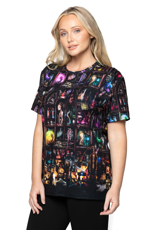 Cabinet of Curiosity Boyfriend Tee