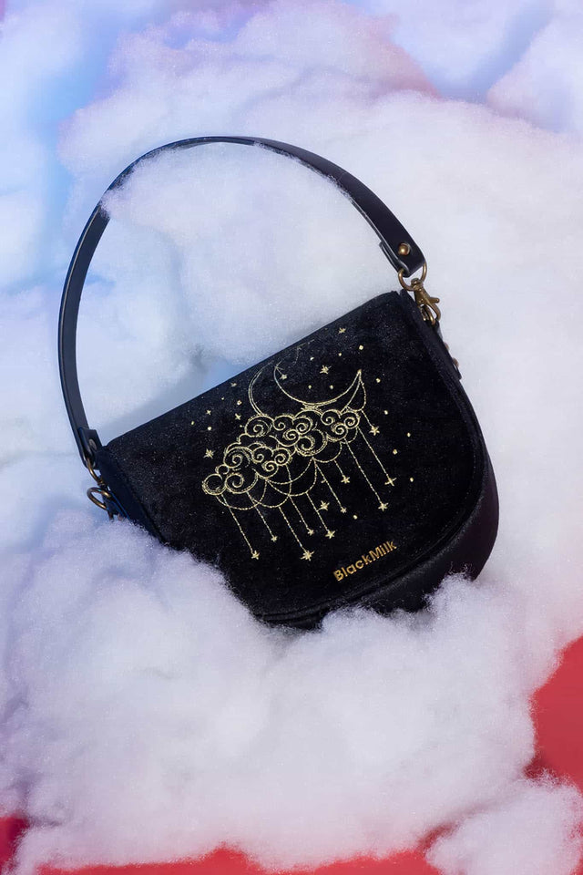 Celestial Chandelier Cross Body Bag