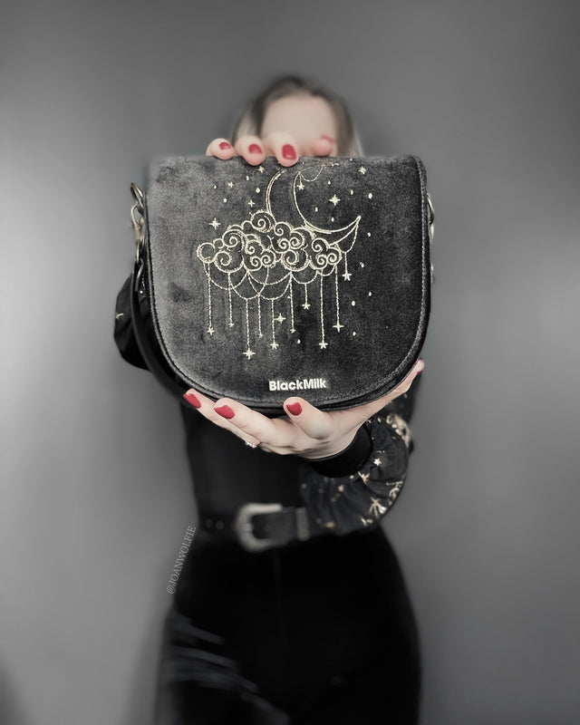 Celestial Chandelier Cross Body Bag