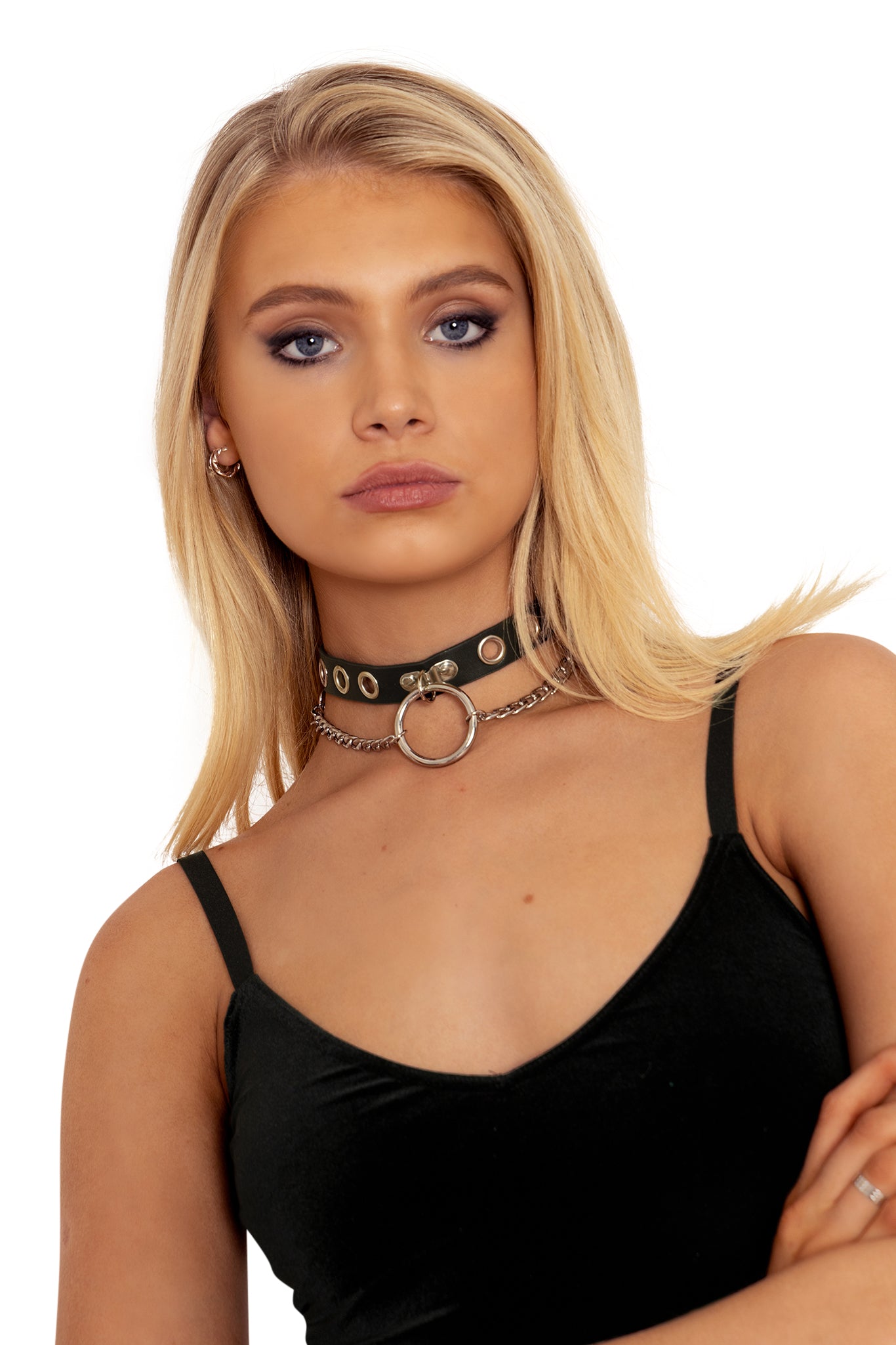 Chain-Reaction-Eyelet-Choker-