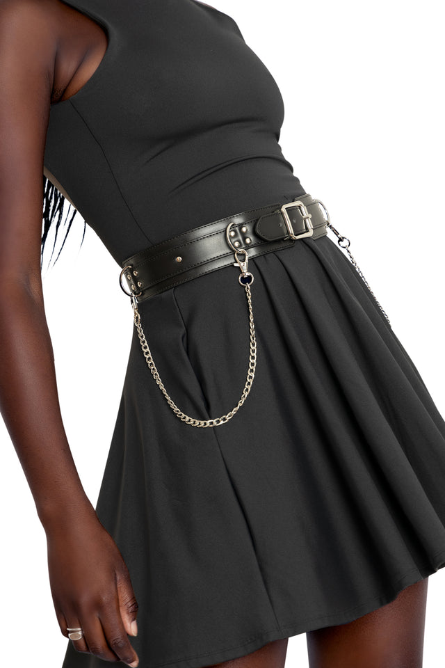 BlackMilk Clothing - Chained Up Belt