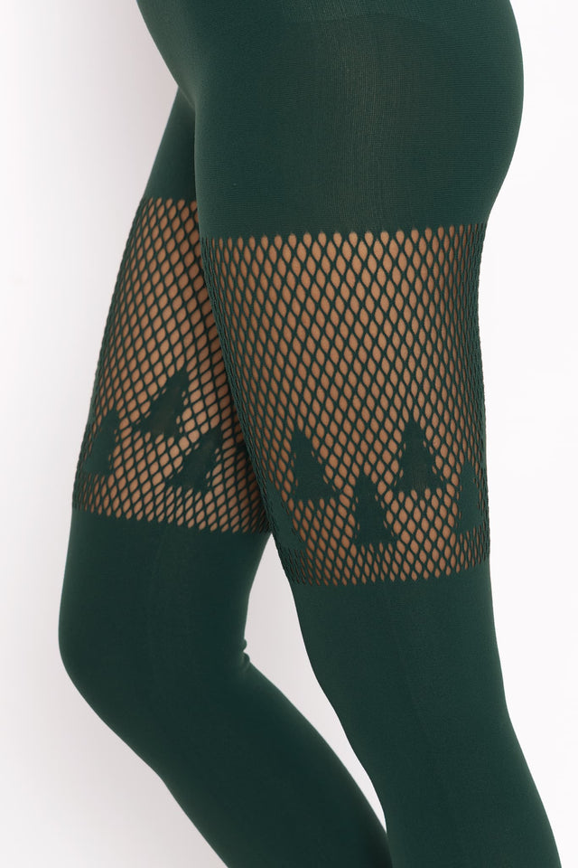 Christmas Tree Hosiery
