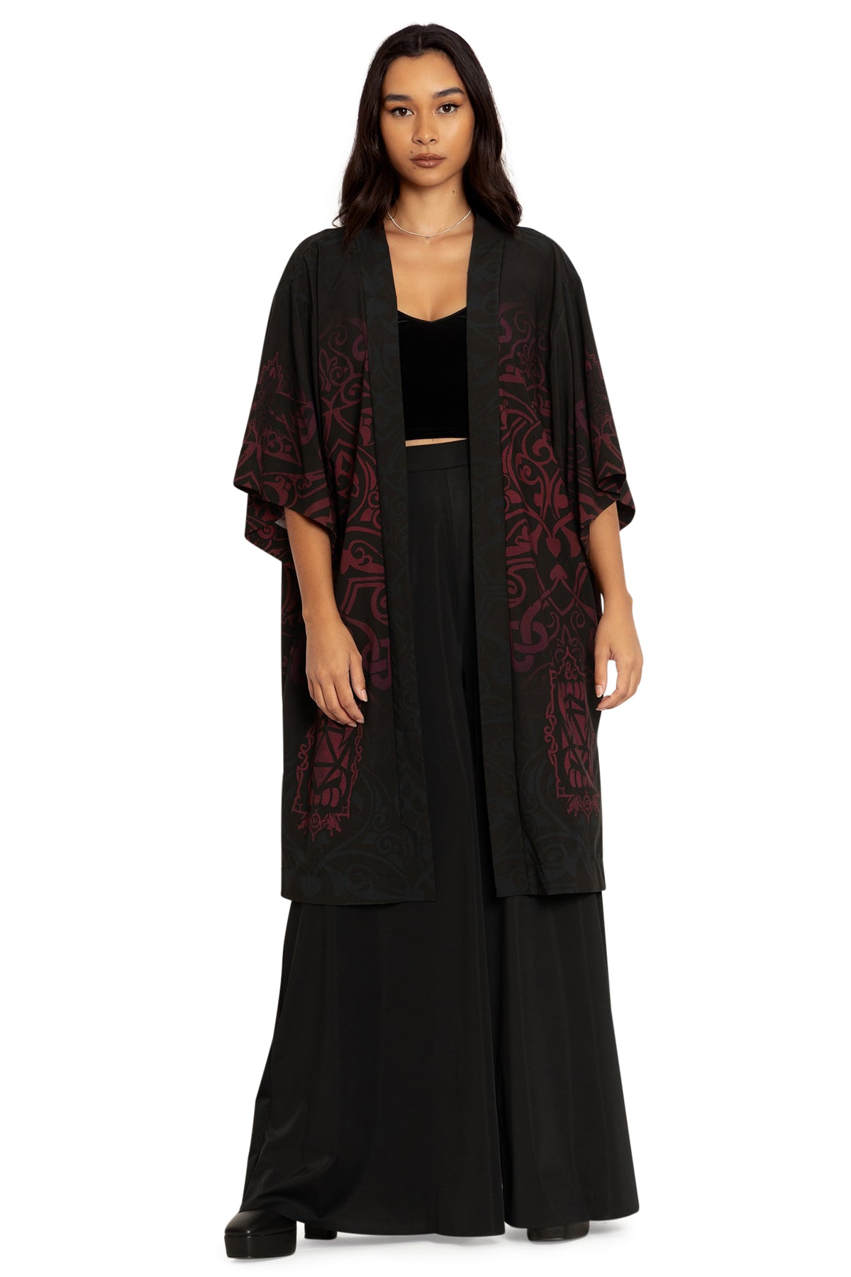 Count Strahd Von Zarovich Robe - Limited – BlackMilk Clothing