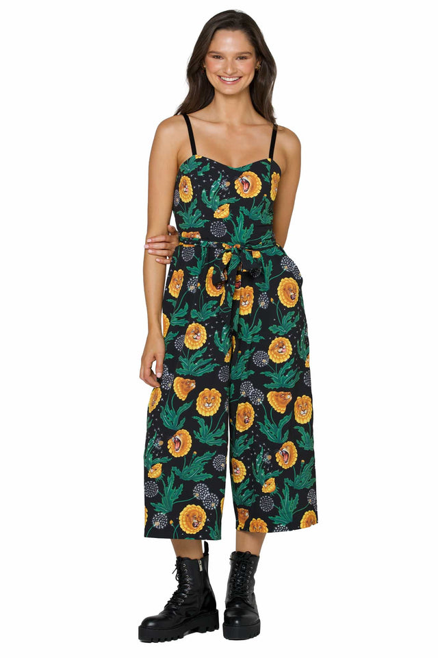 Dandy Lions Sweetheart Jumpsuit