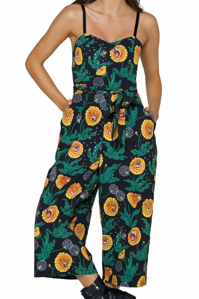 Dandy Lions Sweetheart Jumpsuit