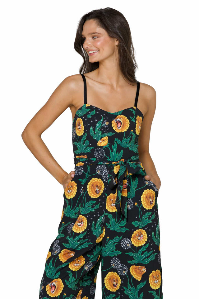 Dandy Lions Sweetheart Jumpsuit