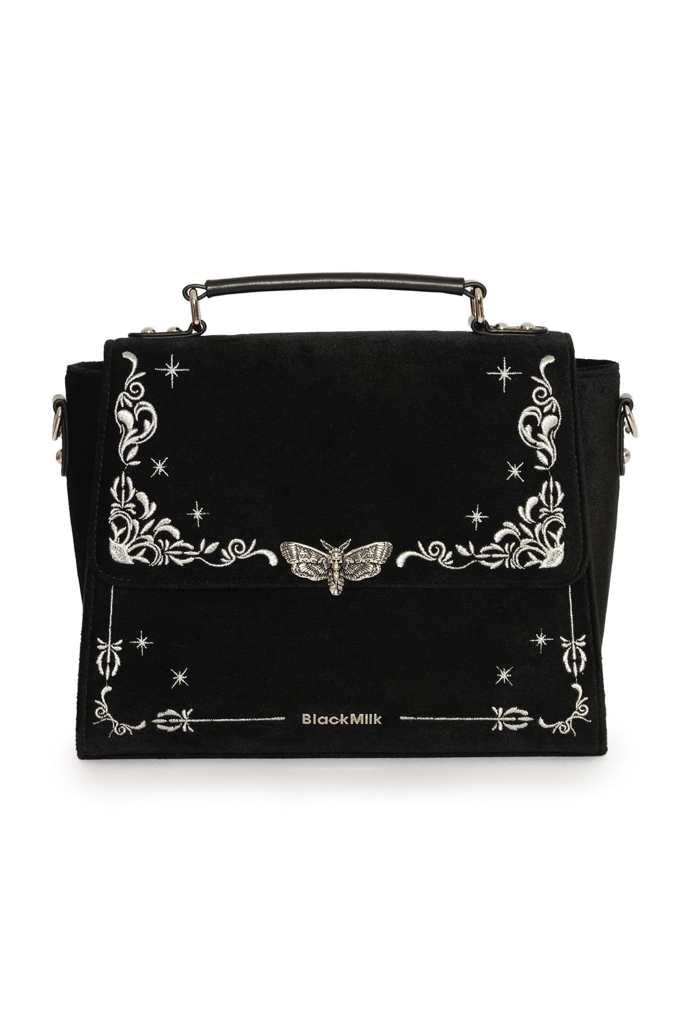 Death Head Moth 2024 Bat Wing Bag