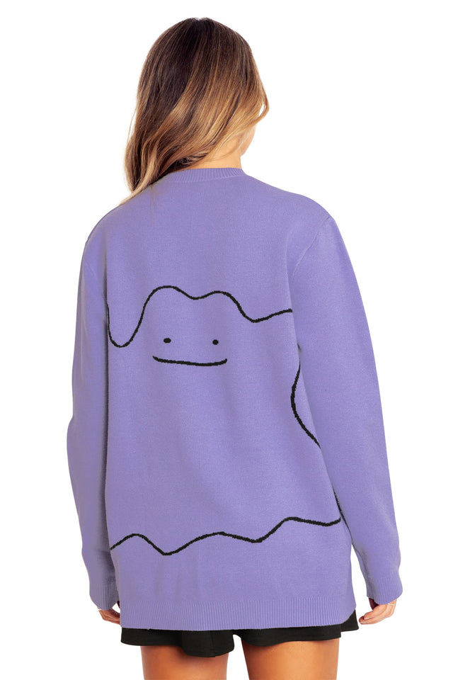 Ditto Oversized Knit Sweater