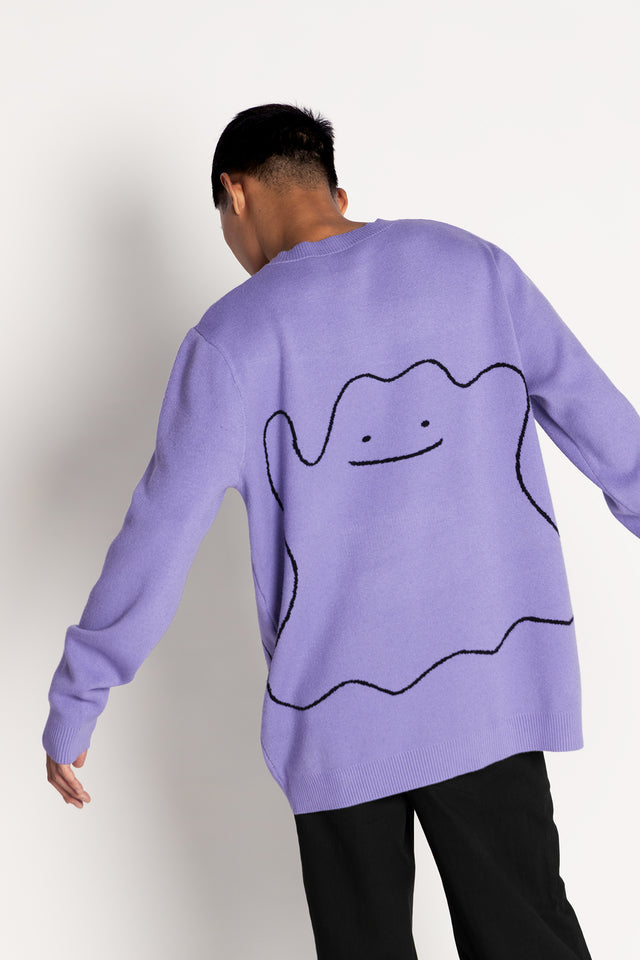 Ditto Oversized Knit Sweater