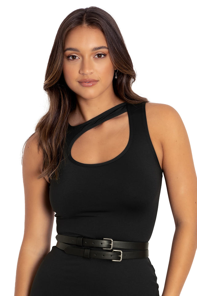 BlackMilk Clothing - Doubled Up Belt