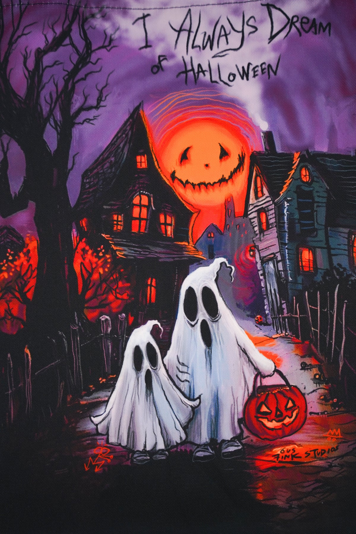 Dream of Halloween Tote Bag - Limited – BlackMilk Clothing