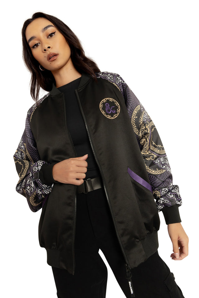 Dungeon Master Souvenir Jacket Wide