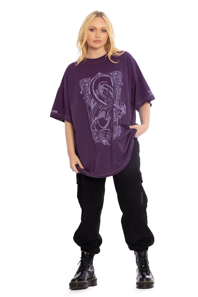 Dragon Ampersand Giant Tee