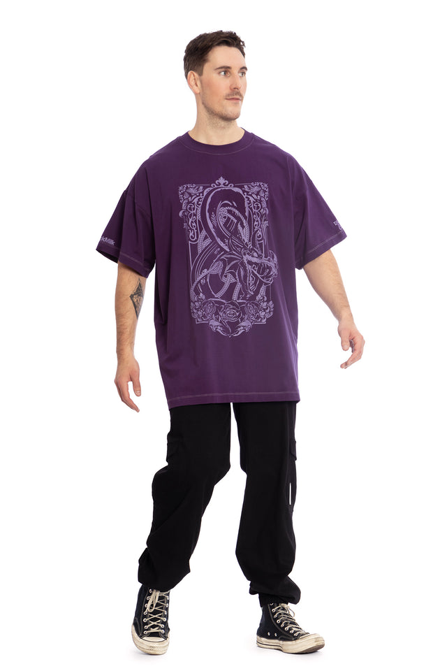 Dragon Ampersand Giant Tee