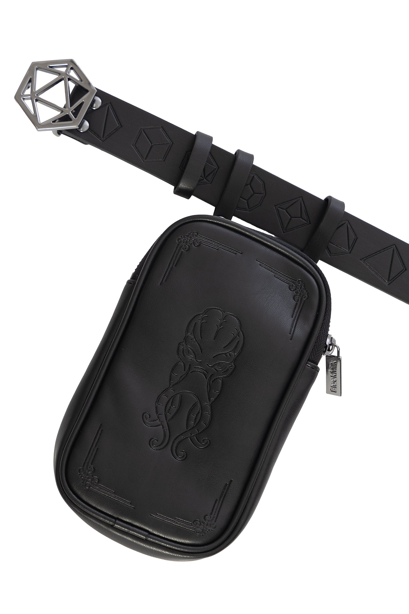 Roll The Dice Mind Flayer Pouch Belt - Limited – BlackMilk Clothing