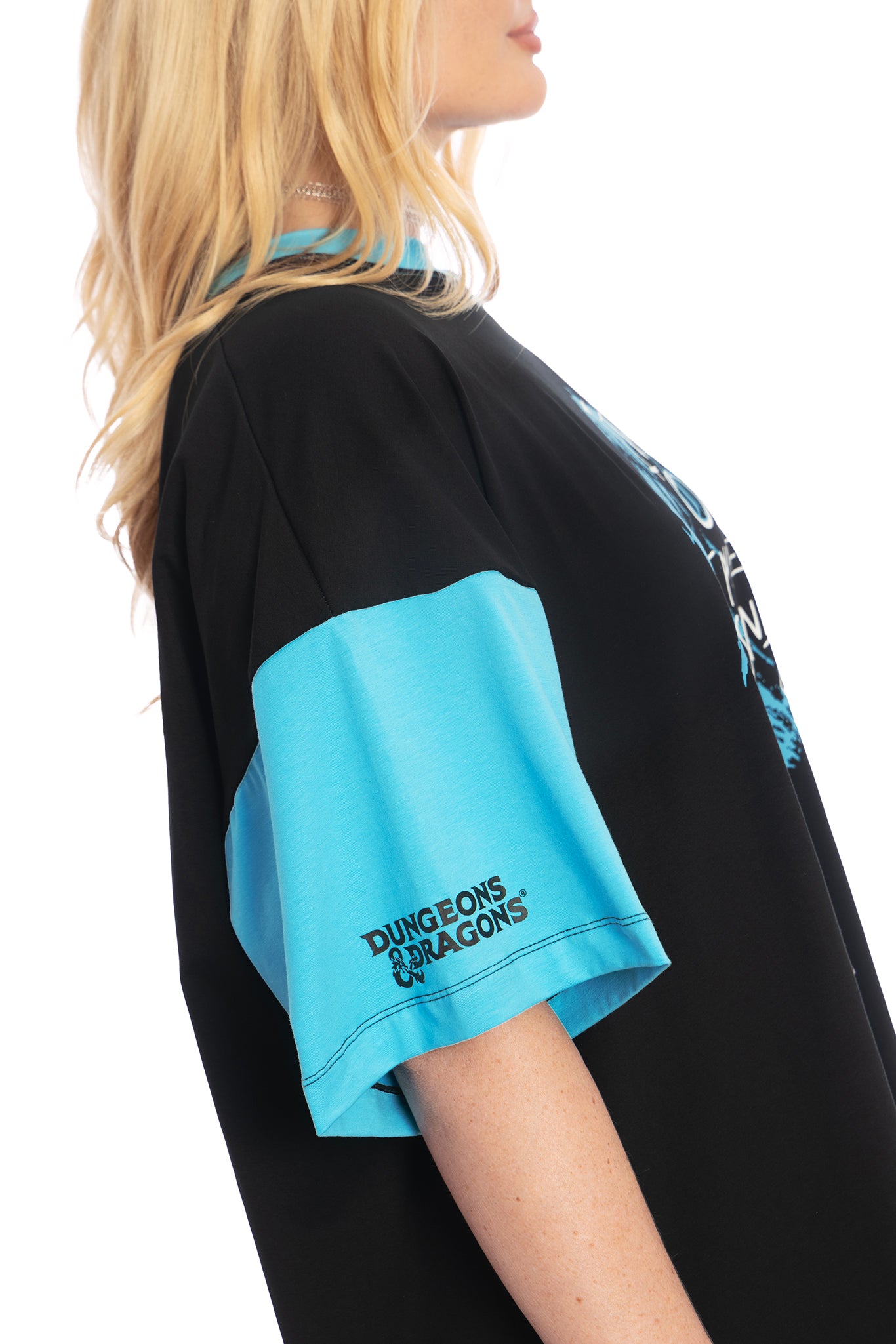 Six Seconds For Chaos Giant Tee - Limited – BlackMilk Clothing