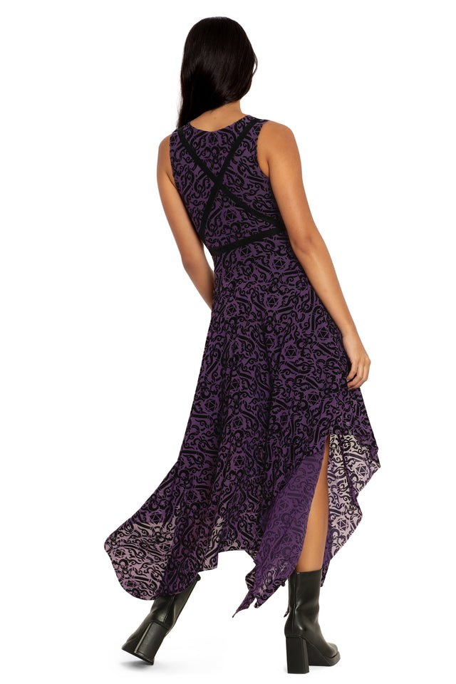 Dungeons & Dragons Wizard Dress Dungeons & Dragons Wizard Dress