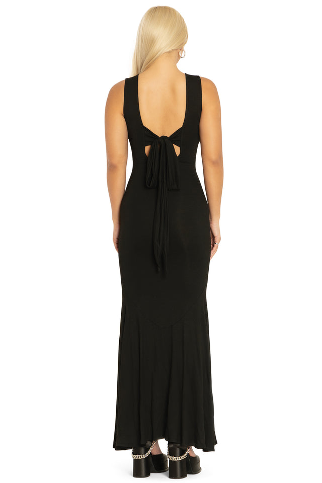 Enchantment Trumpet Maxi Dress