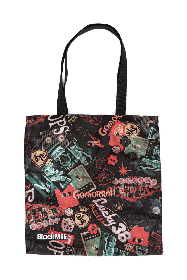 Enjoy Your Stay Tote Bag