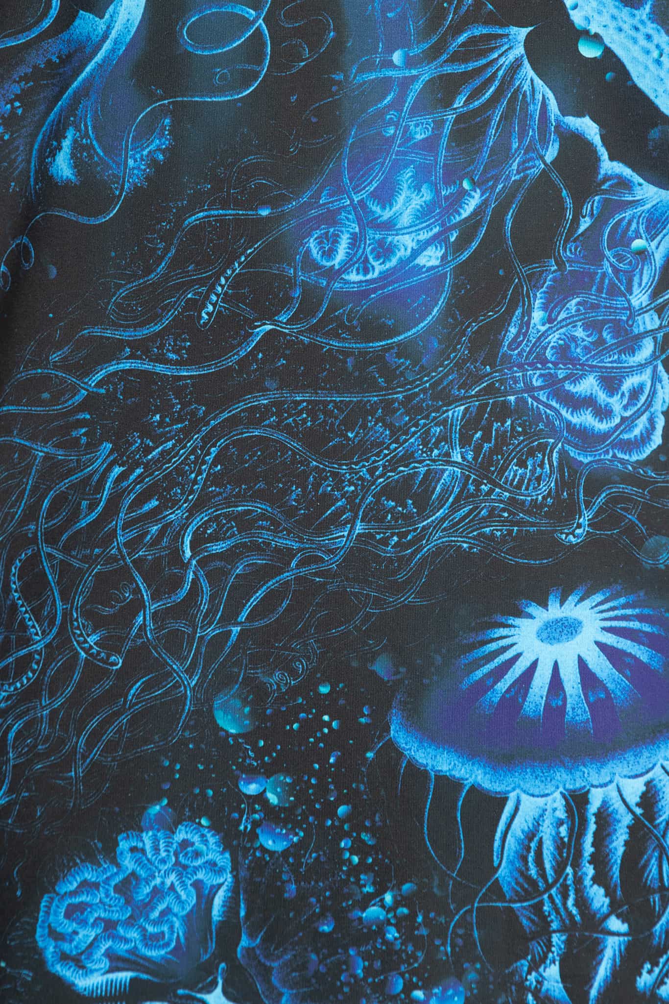 milkboy Deep sea クラゲ jelly fish シャツ ブラウス milkboy Deep sea クラゲ jelly fish シャツ ブラウス - メルカリ