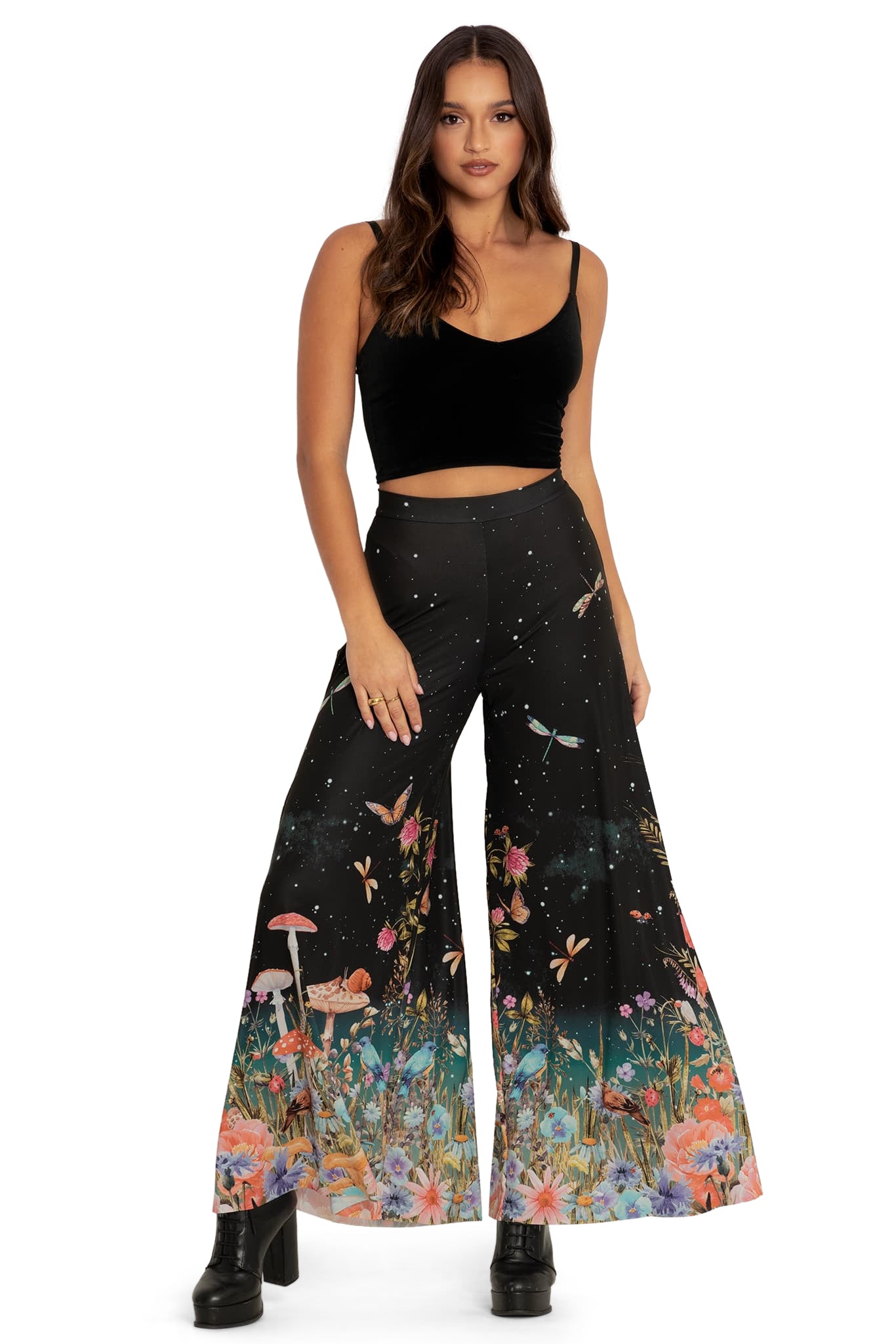 Flare Pants | BlackMilk Clothing
