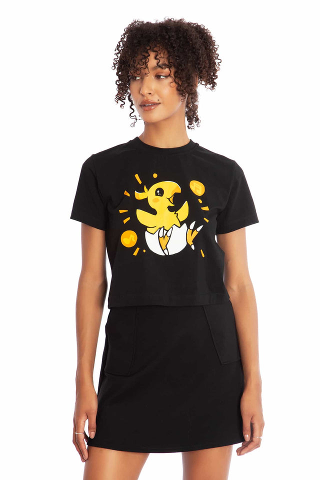 Chocobo Chick Baby Tee