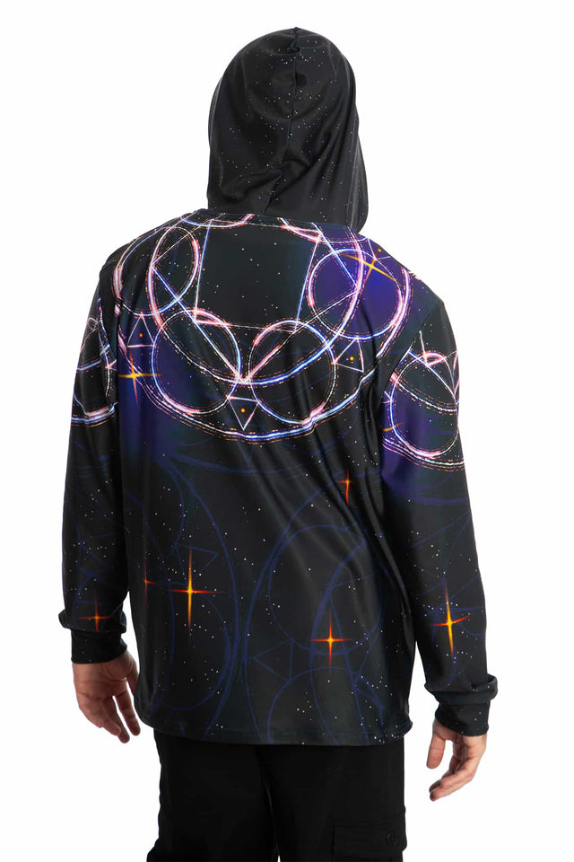 Black Mage Hoodie Sweater