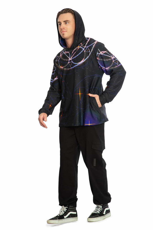 Black Mage Hoodie Sweater