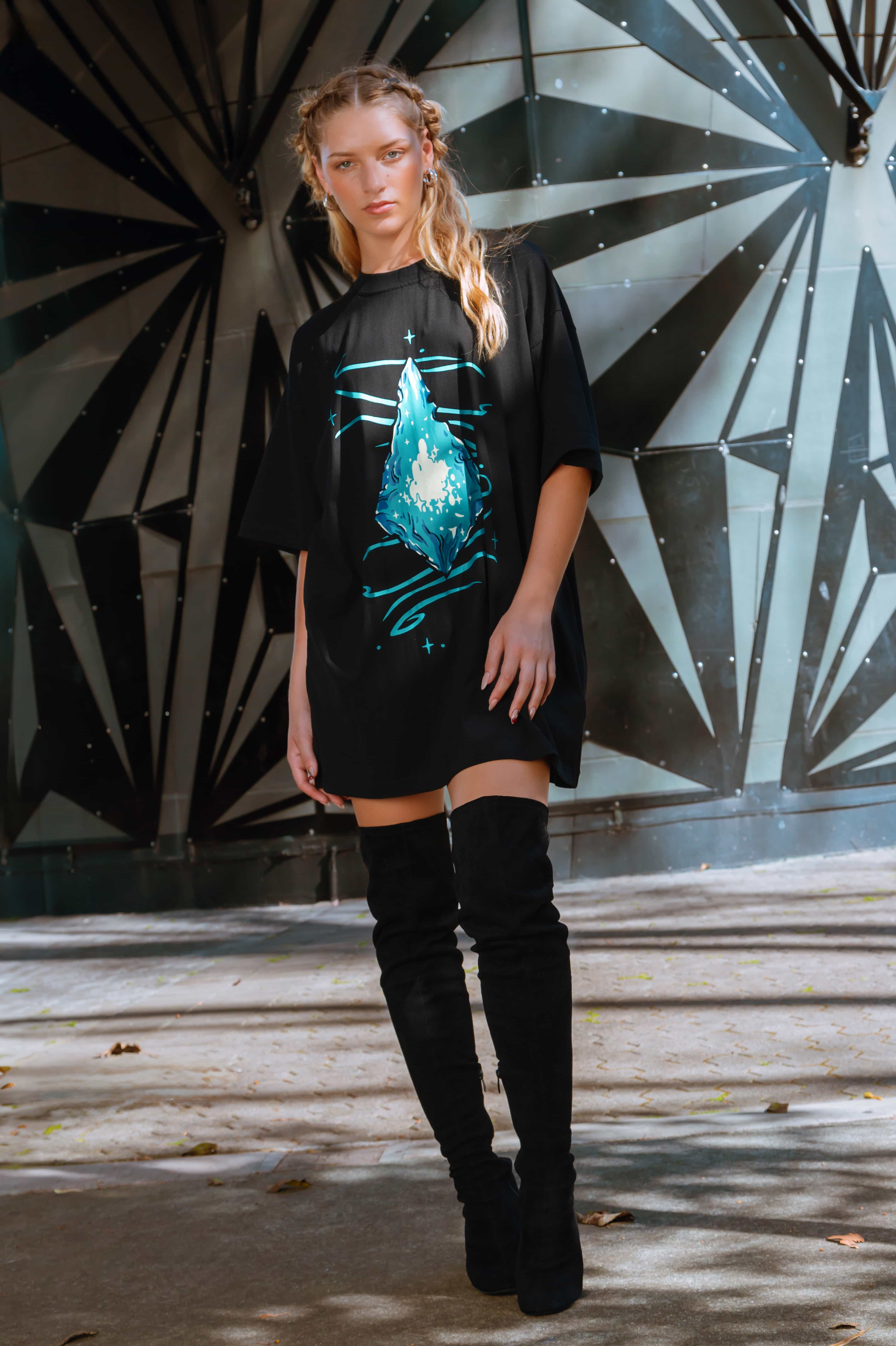Death's Head Hawkmoth Cuffed Pants – BlackMilk Clothing