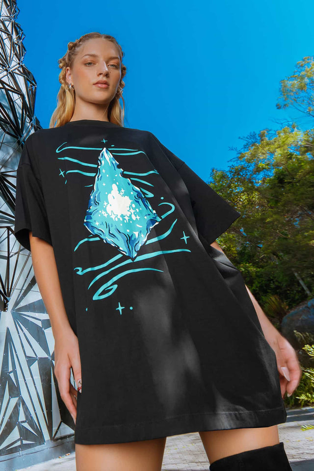 Mothercrystal Giant Tee