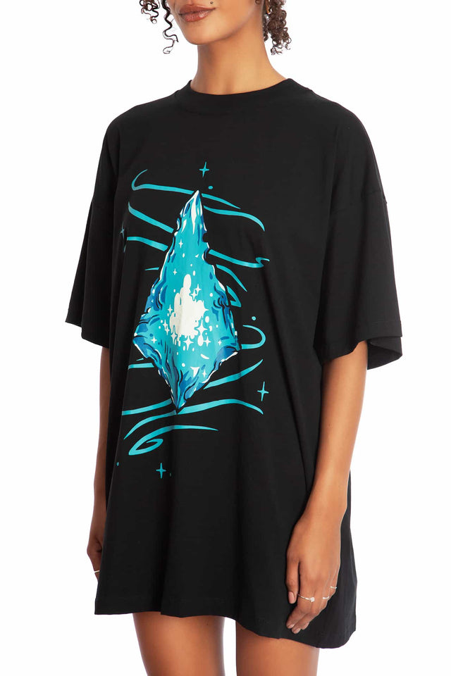 Mothercrystal Giant Tee