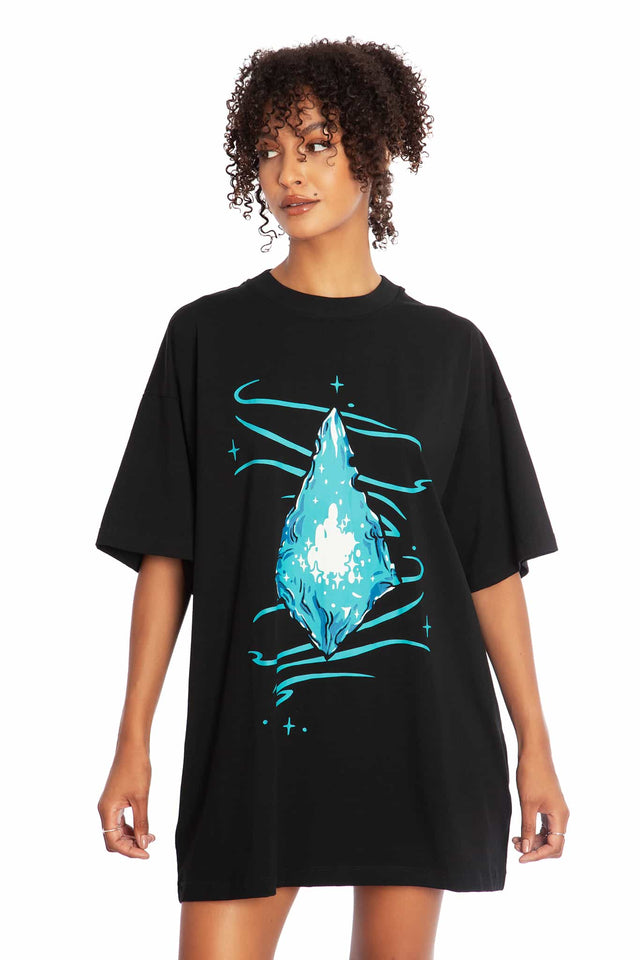 Mothercrystal Giant Tee