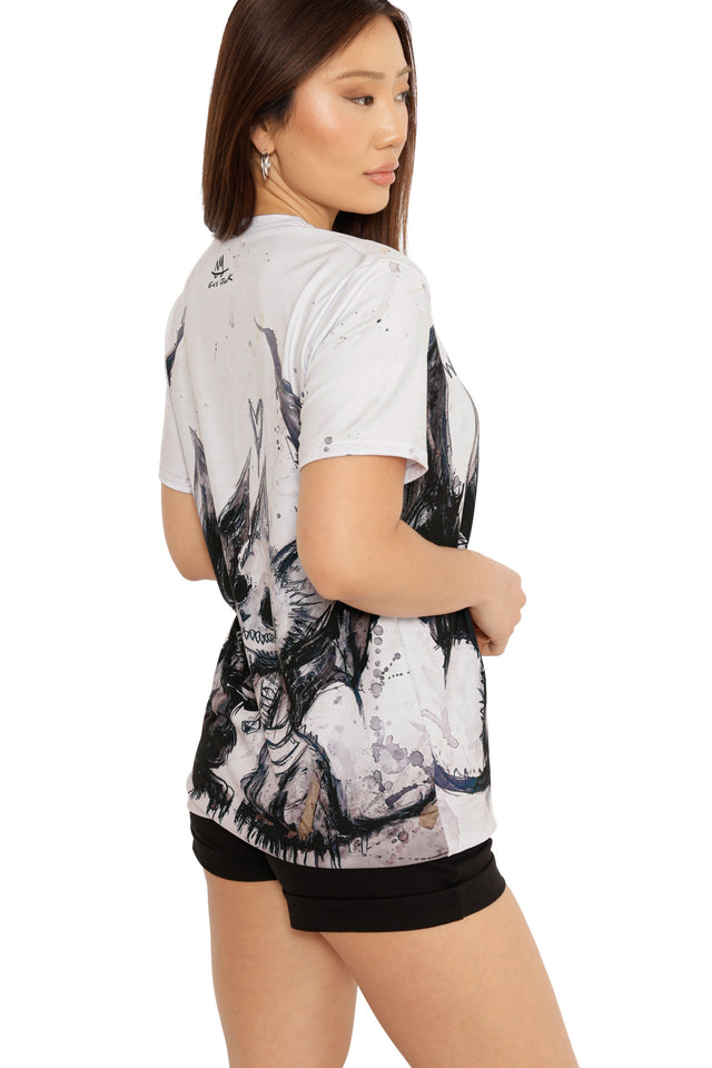 Find Each Other Boyfriend Tee