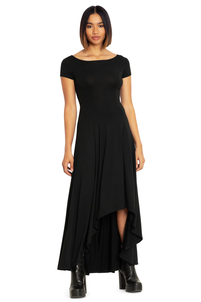 Flair For Drama Maxi Dress