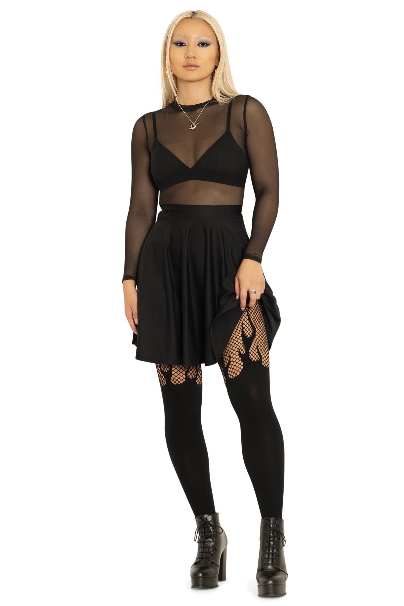 Oh High There Suspender Shorts – BlackMilk Clothing