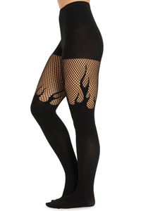 Flaming Hosiery