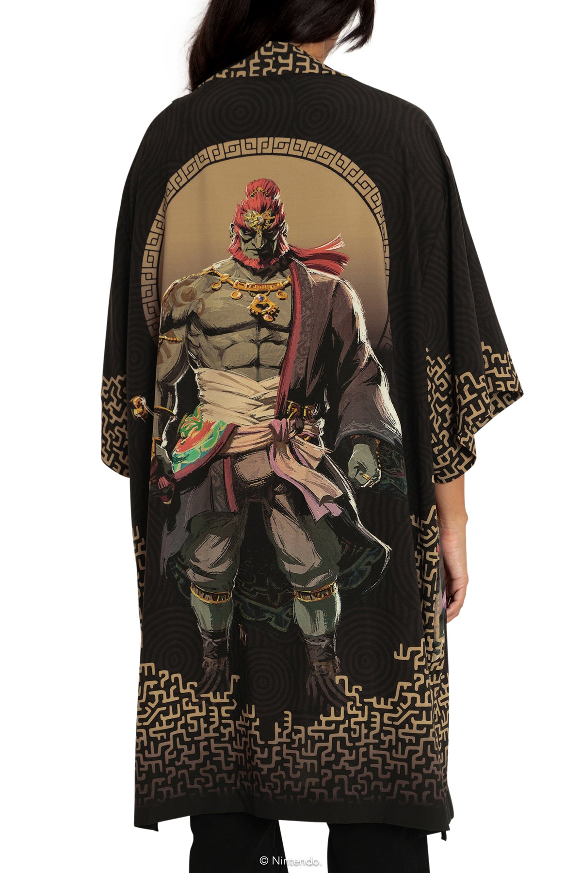 Chondon Robe Ganondorf Robe - Limited – BlackMilk Clothing