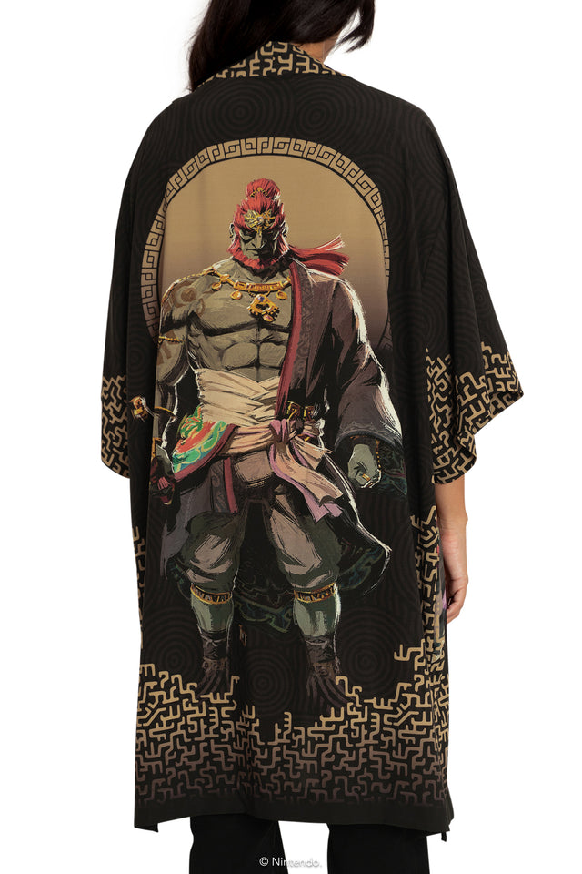 Ganondorf Robe Back