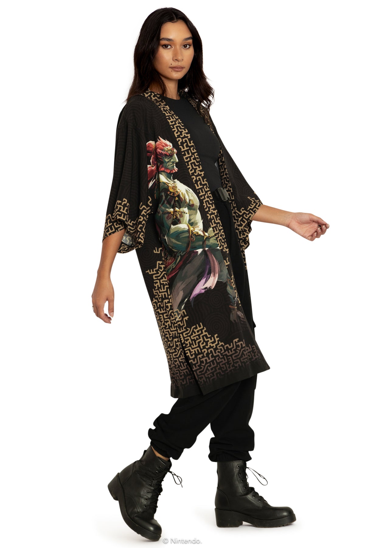 Ganondorf Robe - Limited – BlackMilk Clothing