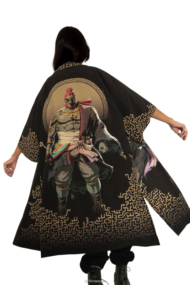 Ganondorf Robe Wide