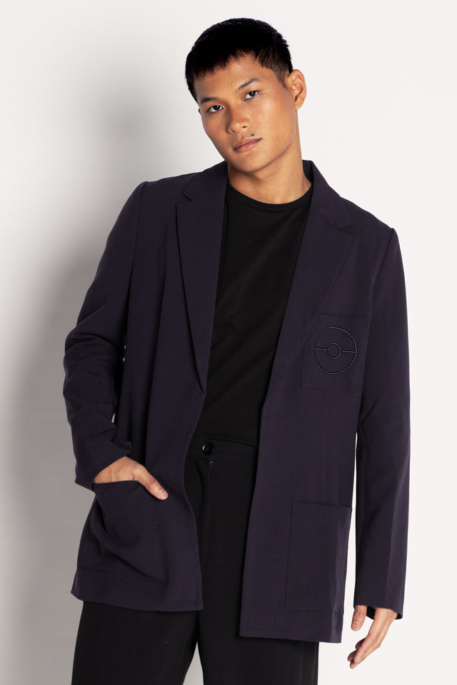 Ghost-type Blazer