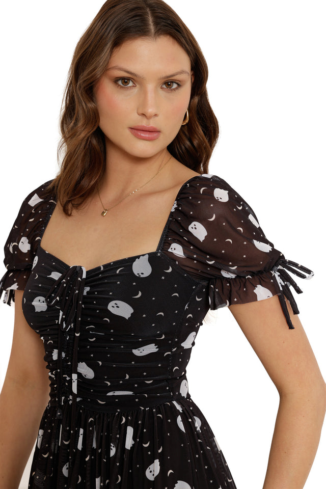 Ghosties Short Tea Party Dress