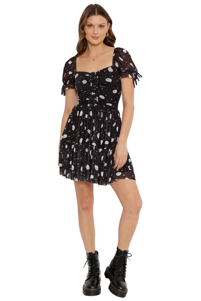Ghosties Short Tea Party Dress