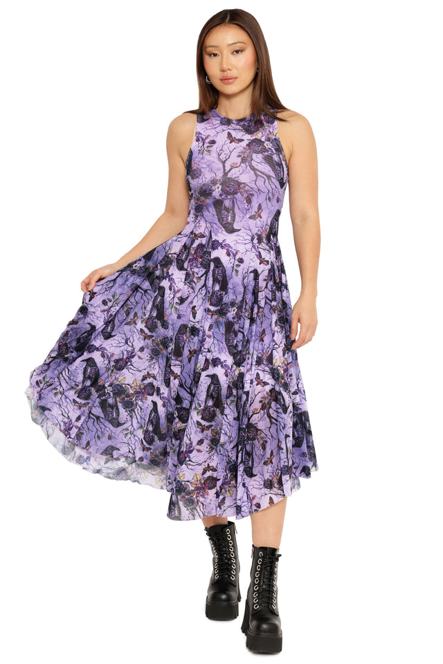 Give Your Best Swoop Dress